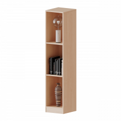 Produktbild Taschenregal, 4,5 Ordnerh&ouml;hen - Serie evo180 