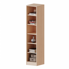 Produktbild Taschenregal, 4,5 Ordnerh&ouml;hen - Serie evo180 