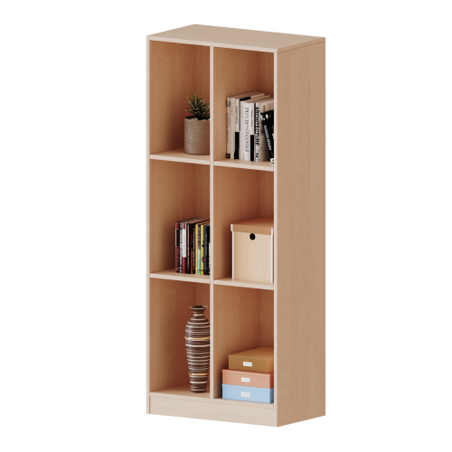 Produkt Bild Taschenregal, 4,5 Ordnerh&ouml;hen - Serie evo180 