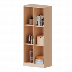 Produktbild Taschenregal, 4,5 Ordnerh&ouml;hen - Serie evo180 