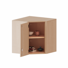 Produktbild Innenecke Aufsatzschrank, 2 Ordnerh&ouml;he - Serie evo180 T7042ATIELI