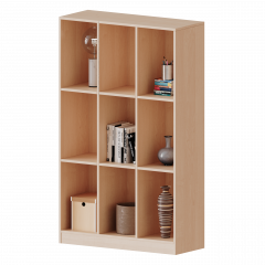 Produktbild Taschenregal, 4,5 Ordnerh&ouml;hen - Serie evo180 