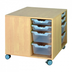 Produktbild Bau- und Spielinsel ohne Aufkantung A-TOLLCS-24