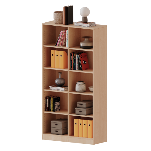 Produkt Bild Regal, 5 Ordnerh&ouml;hen - Serie evo 180 