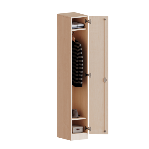 Produkt Bild Spind Schrank, 5 Ordnerh&ouml;hen - Serie evo180 T3155SPIRE