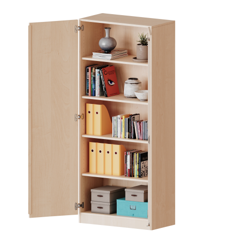 Produkt Bild Schrank, 5 Ordnerh&ouml;hen - Serie evo180 