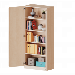 Produktbild Schrank, 5 Ordnerh&ouml;hen - Serie evo180 