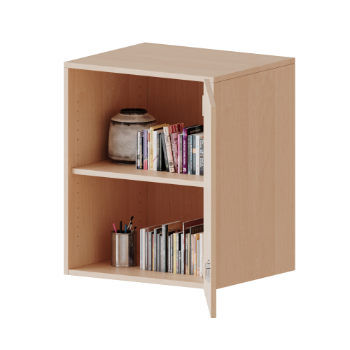 Produkt Bild Aufsatzschrank, 2 Ordnerh&ouml;hen - Serie evo180 T6062ATRE