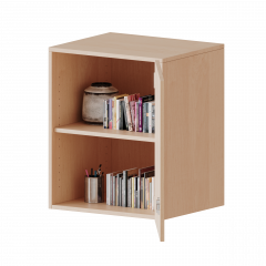 Produktbild Aufsatzschrank, 2 Ordnerh&ouml;hen - Serie evo180 T6062ATRE