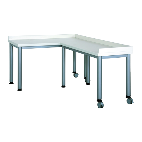 Produkt Bild Anstelltische mit Aufkantung, als 2er-Set SW 120ATR2