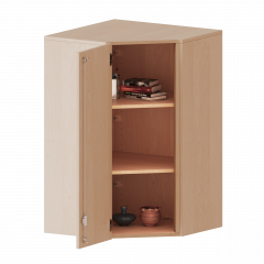 Produktbild Innenecke Aufsatzschrank, 3 Ordnerh&ouml;hen - Serie evo180 T8053ATIELI