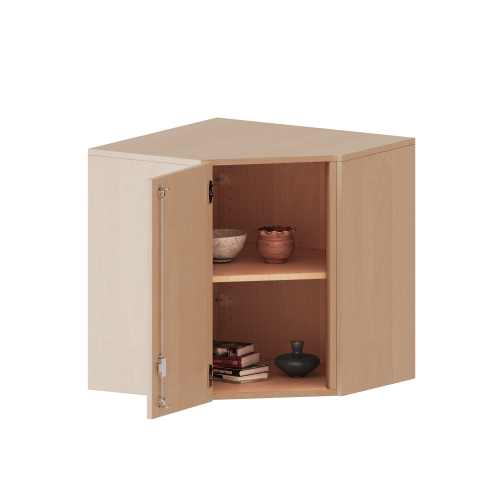 Produkt Bild Innenecke Aufsatzschrank, 2 Ordnerh&ouml;he - Serie evo180 T8052ATIELI