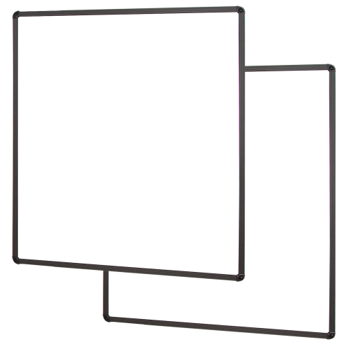 Produkt Bild Zwei Whiteboard Seitenfl&uuml;gel SWBW-..