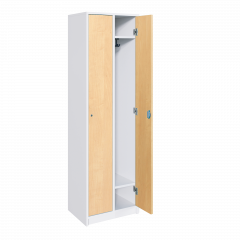 Produktbild Spindschr&auml;nke mit Hutboden und Garderobenhaken 661912