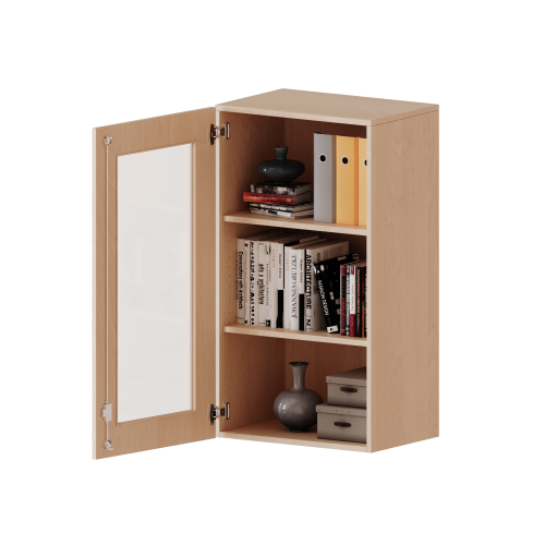 Produkt Bild Aufsatzschrank, 3 Ordnerh&ouml;hen - Serie evo180 G6063AGLI