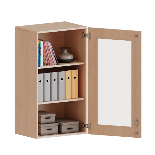 Produkt Bild Aufsatzschrank, 3 Ordnerh&ouml;hen - Serie evo180 G6053AGRE