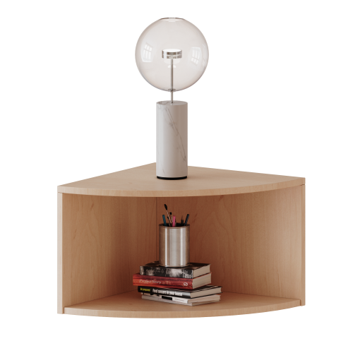 Produkt Bild Au&szlig;enecke Aufsatzregal, 1 Ordnerh&ouml;he - Serie evo180 R4041AAELI