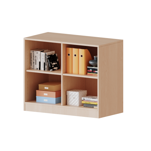 Produkt Bild Regal, 2 Ordnerh&ouml;hen - Serie evo 180 