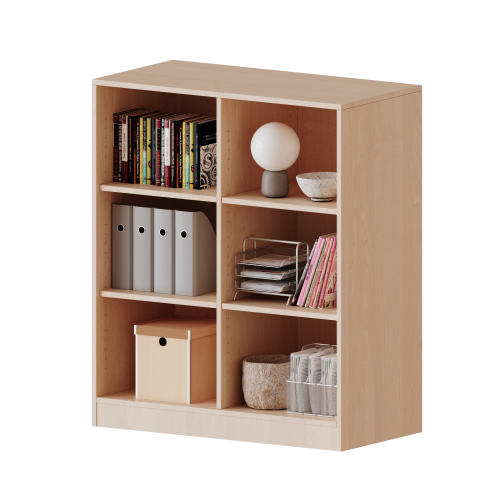 Produkt Bild Regal, 3 Ordnerh&ouml;hen - Serie evo 180 