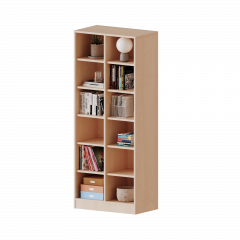 Produktbild Taschenregal, 4,5 Ordnerh&ouml;hen - Serie evo180 