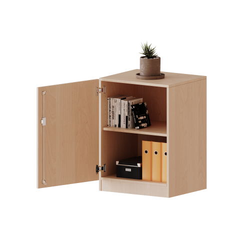 Produkt Bild Schrank, 2 Ordnerh&ouml;hen - Serie evo180 T6042TLI