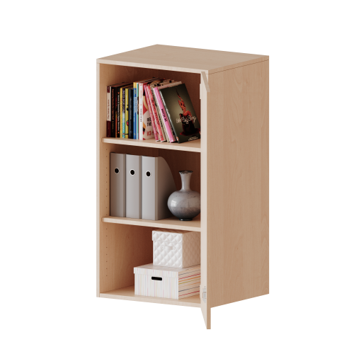 Produkt Bild Aufsatzschrank, 3 Ordnerh&ouml;hen - Serie evo180 T6063ATRE