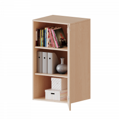 Produktbild Aufsatzschrank, 3 Ordnerh&ouml;hen - Serie evo180 T6063ATRE