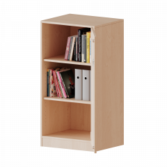 Produktbild Schrank, 3 Ordnerh&ouml;hen - Serie evo180 T6063TRE