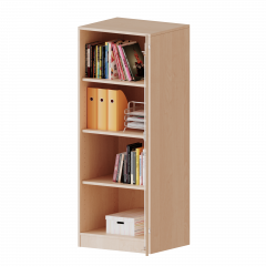 Produktbild Schrank, 4 Ordnerh&ouml;hen - Serie evo180 T6044TRE