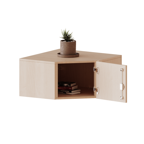 Produkt Bild Innenecke Aufsatzschrank, 1 Ordnerh&ouml;he - Serie evo180 T9061ATIERE