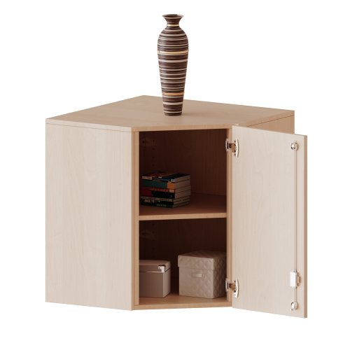 Produkt Bild Innenecke Aufsatzschrank, 2 Ordnerh&ouml;he - Serie evo180 T7042ATIERE