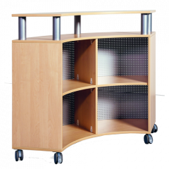 Produktbild Empfangstresen 117 1008