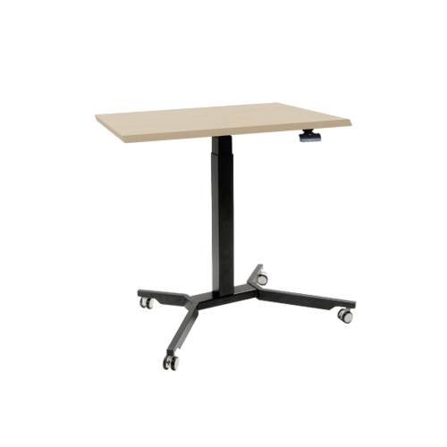 Produkt Bild Sitz- / Stehtisch mit Vollkernplatte THF7070QV