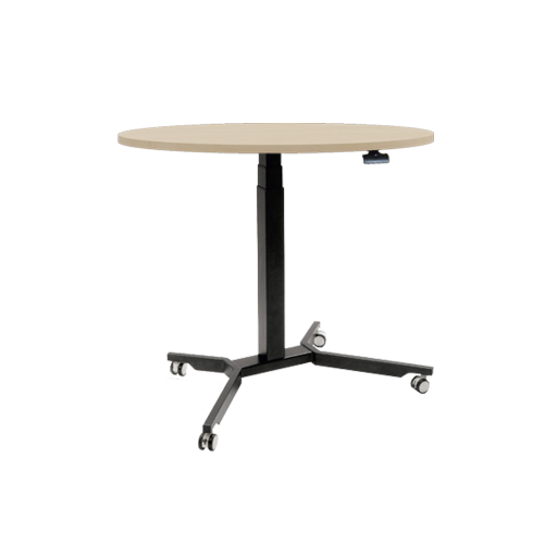 Produkt Bild Sitz- / Stehtisch mit Vollkernplatte THF8080RV