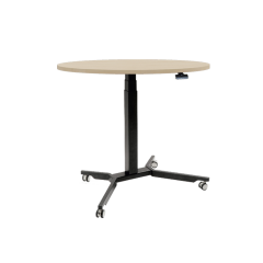 Produktbild Sitz- / Stehtisch mit Vollkernplatte THF8080RV