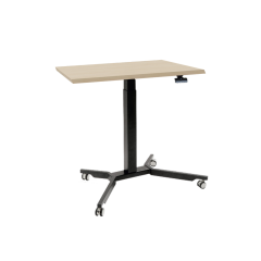 Produktbild Sitz- / Stehtisch mit Melaminplatte THF7070Q