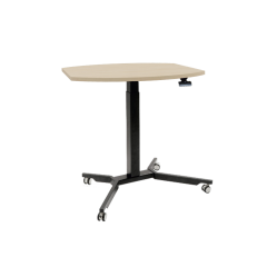 Produktbild Sitz- / Stehtisch mit Melaminplatte THF9070FF