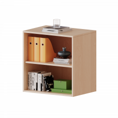 Produktbild Aufsatzregal f&uuml;r ErgoTray Serie, 2 Ordnerh&ouml;he - Serie evo180 