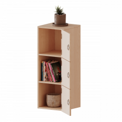 Produktbild Schlie&szlig;fach - Aufsatz, 3 Ordnerh&ouml;hen - Serie evo180 