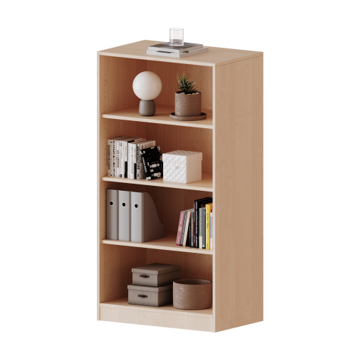 Produkt Bild Regal, 4 Ordnerh&ouml;hen - Serie evo 180 