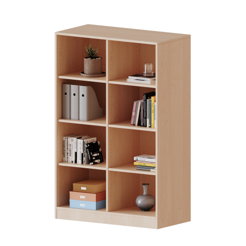 Produkt Bild Regal, 4 Ordnerh&ouml;hen - Serie evo 180 