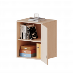 Produktbild Aufsatzschrank, 2 Ordnerh&ouml;hen - Serie evo180 T6052ATRE