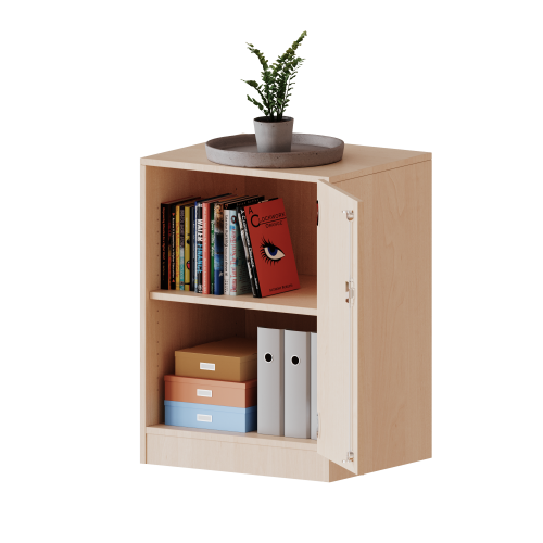 Produkt Bild Schrank, 2 Ordnerh&ouml;hen - Serie evo180 T6052TRE