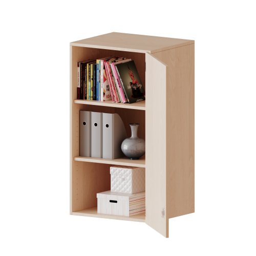 Produkt Bild Aufsatzschrank, 3 Ordnerh&ouml;hen - Serie evo180 