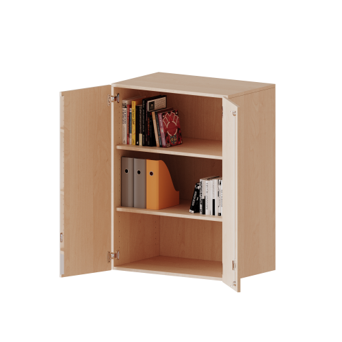 Produkt Bild Aufsatzschrank, 3 Ordnerh&ouml;hen - Serie evo180 