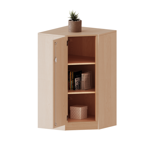 Produkt Bild Innenecke als Schrank, 3 Ordnerh&ouml;hen - Serie evo180 