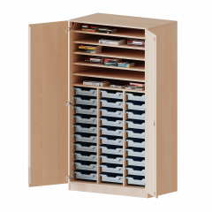 Produktbild Bastelschrank, 5 Ordnerh&ouml;hen - Serie evo180 