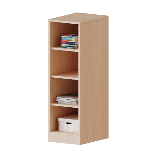 Produkt Bild Taschenregal, 3 Ordnerh&ouml;hen - Serie evo180 