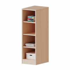 Produktbild Taschenregal, 3 Ordnerh&ouml;hen - Serie evo180 