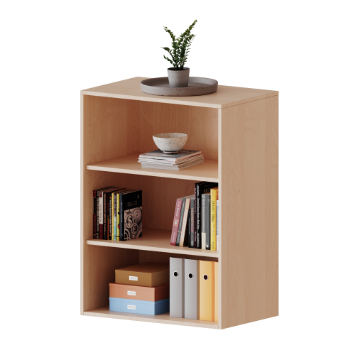 Produkt Bild Aufsatzregal, 3 Ordnerh&ouml;hen - Serie evo180 R10063AR